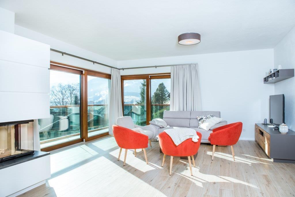 Villa Valentine Flachau Exterior foto